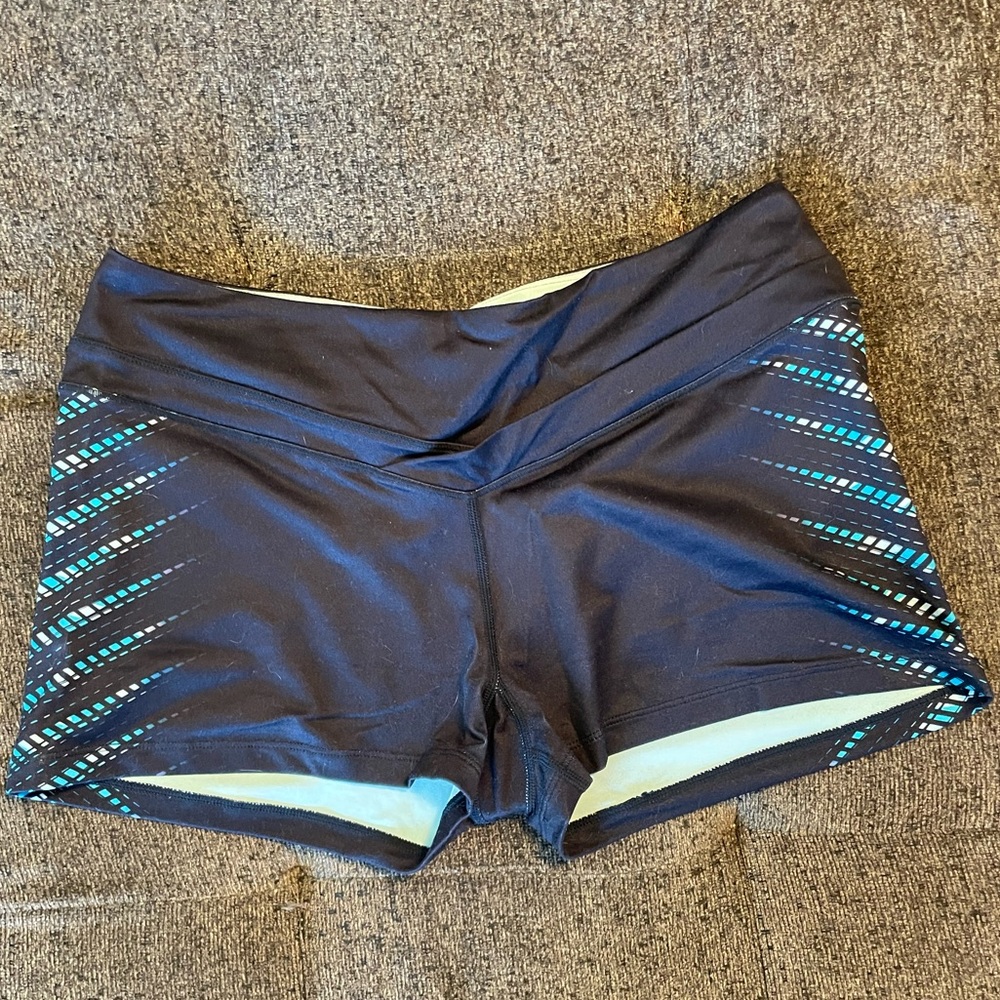 RYU compression shorts
